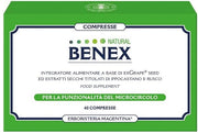 Erboristeria Magentina Benex 40 Compresse-1