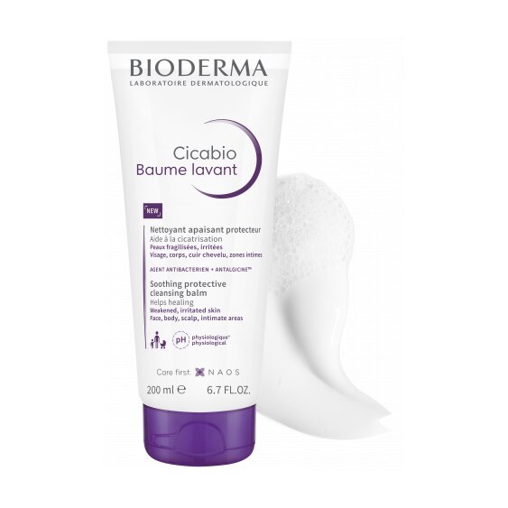 Cicabio Baume Lavant 200ml-1