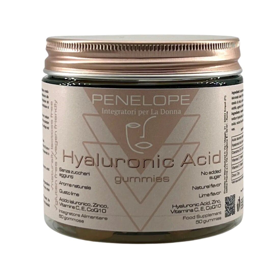 Penelope Acido Ialuronico 50 Gummies-1