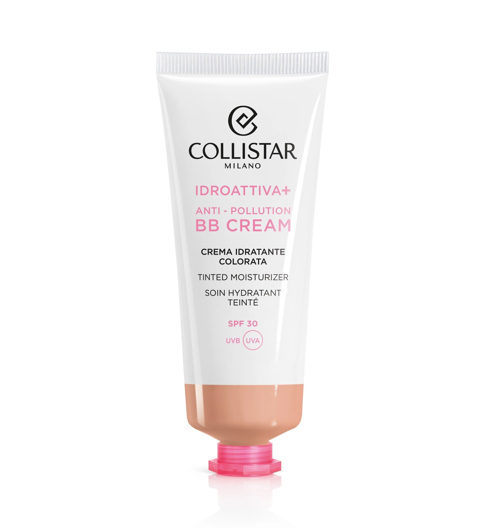 Collistar Idroattiva+ Antipollution BB Cream Medio 50ml-3