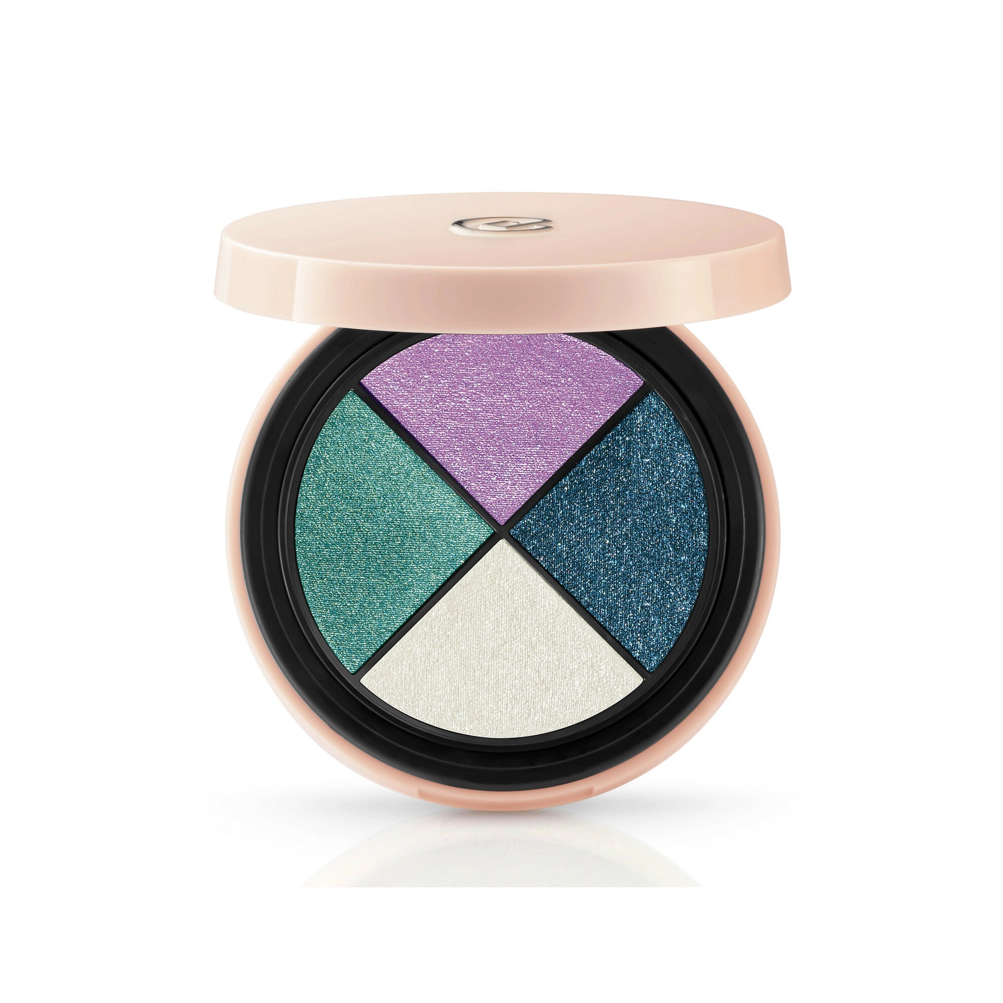Collistar Impeccabile Palette Ombretti 4 Colori 01 Milano Vibes-3