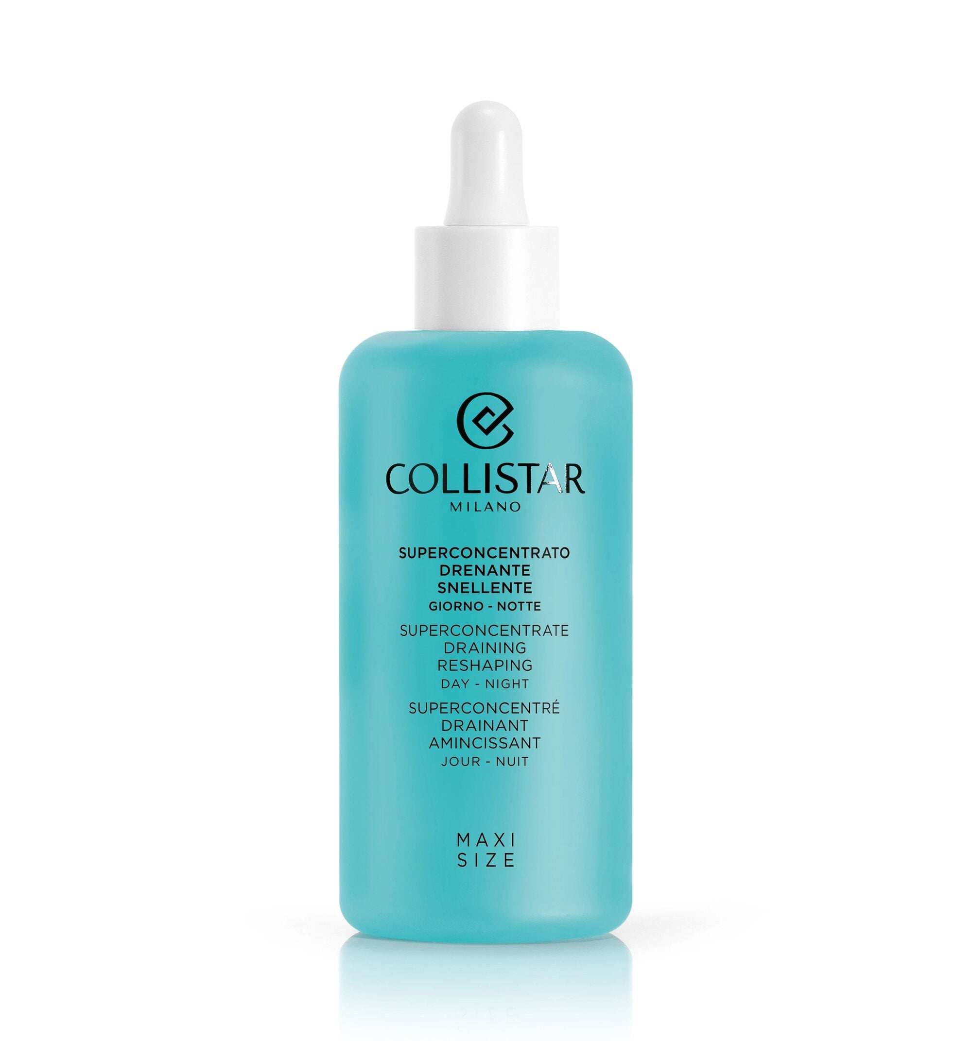 Collistar Superconcentrato Drenante Snellente Giorno - Notte 200ml-1