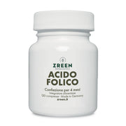Zreen Acido Folico 120 Compresse-1
