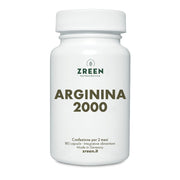 Zreen Arginina 2000 180 Capsule-1