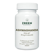 Zreen Ashwagandha 60 Capsule-1