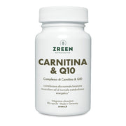 Zreen Carnitina & Q10 90 Capsule-1