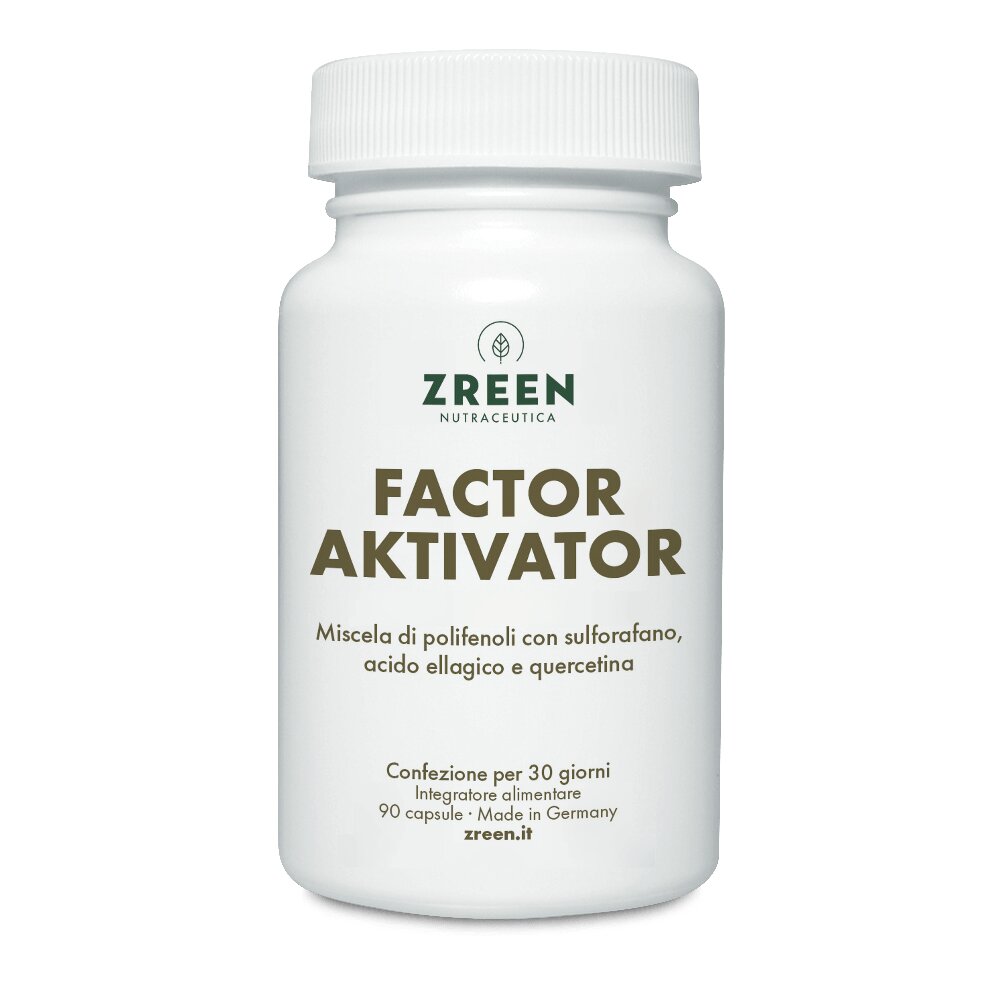 Zreen Factor Aktivator 90 Capsule-1