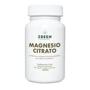 Zreen Magnesio Citrato 120 Capsule-1