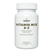Zreen Vitamin Mix A-Z 360 Capsule-1
