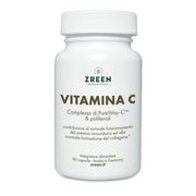 Zreen Vitamina C 90 Capsule-1