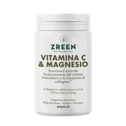 Zreen Vitamina C & Magnesio 150g-1