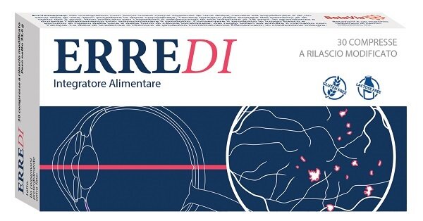 Offhealth Erredi 30 Compresse-1