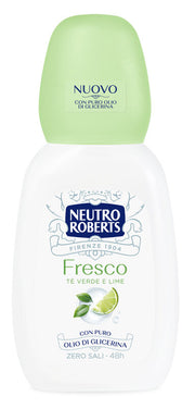 Neutro Roberts Deodorante Vapo Fresco Tè Verde e Lime 75ml-1