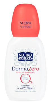 Neutro Roberts Deodorante Vapo Dermazero Ipoallergenico Nichel Tested Zero Sali Zero Alcol 75 ml-1