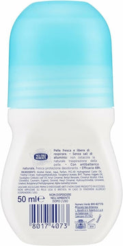 Neutro Roberts Deodorante Roll On Fresco Classico Zero Sali di Alluminio 50ml-2