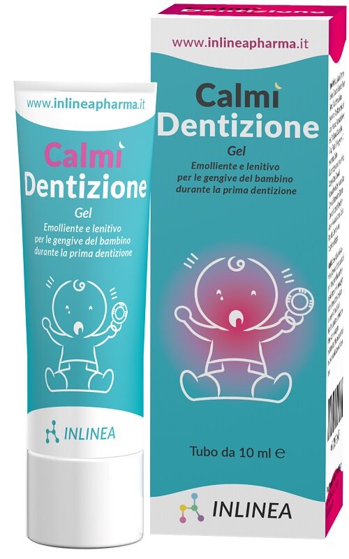 Calmì Dentizione Gel 10ml-1