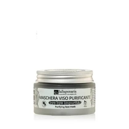 La Saponaria Maschera Viso Purificante 50ml-1
