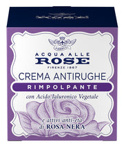Acqua Alle Rose Crema Viso Antirughe Rimpolpante 50ml-1