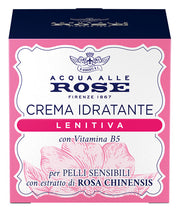 Acqua alle Rose Crema Viso Idratante Lenitiva 50ml-1