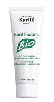 Karite' Natura Bio Scrub Viso 75ml-1