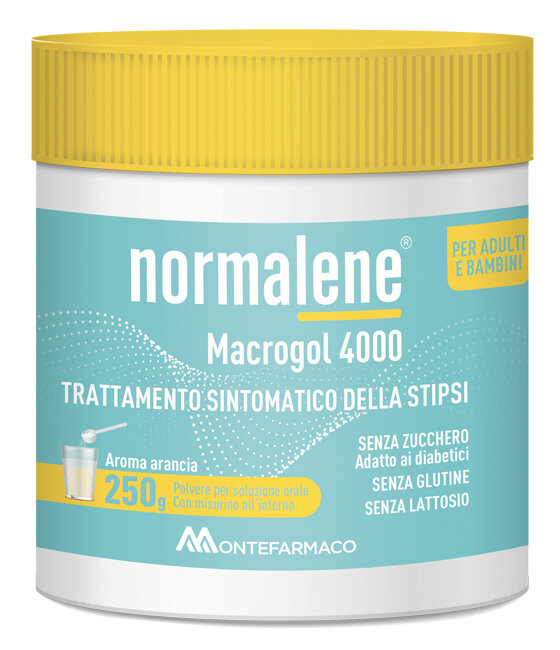Normalene Macrogol 4000 250g-1
