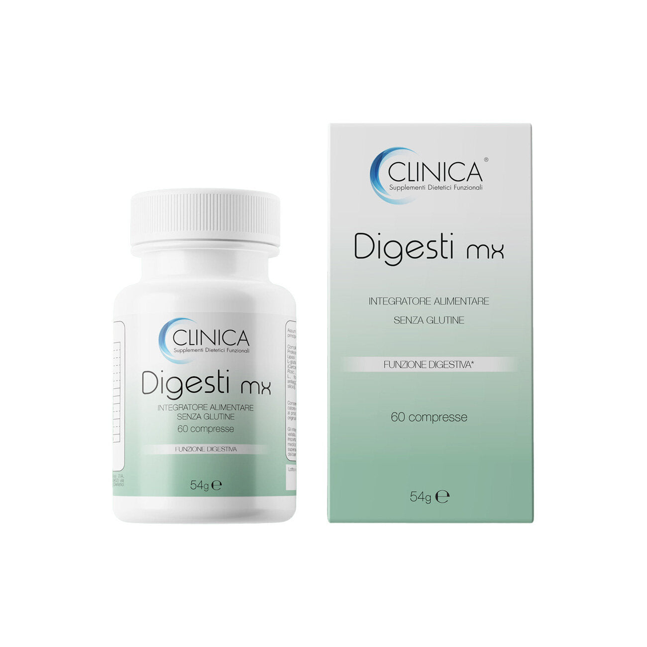 Clinica Digesti Mx 60 Compresse – 1 O 2 Mesi Di Trattamento-4