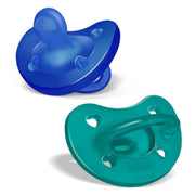 Chicco PhysioForma Soft 16-36 Mesi Gommotto Bambino 2 Pezzi-1