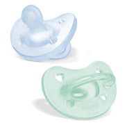 Chicco PhysioForma Soft 2-6 Mesi Gommotto Bambino 2 Pezzi-1