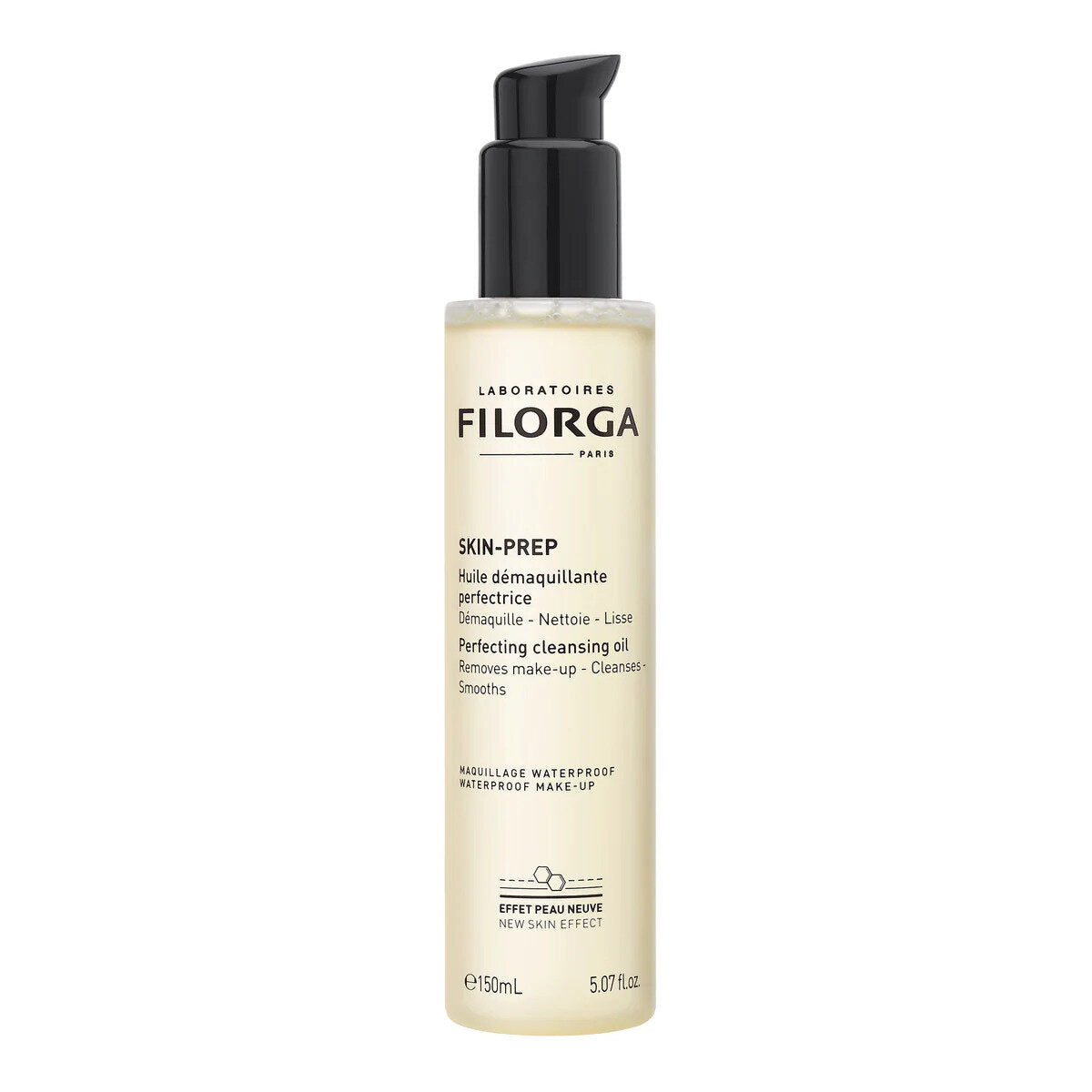 Filorga Skin Prep Olio Struccante Viso Nutriente 150ml-1