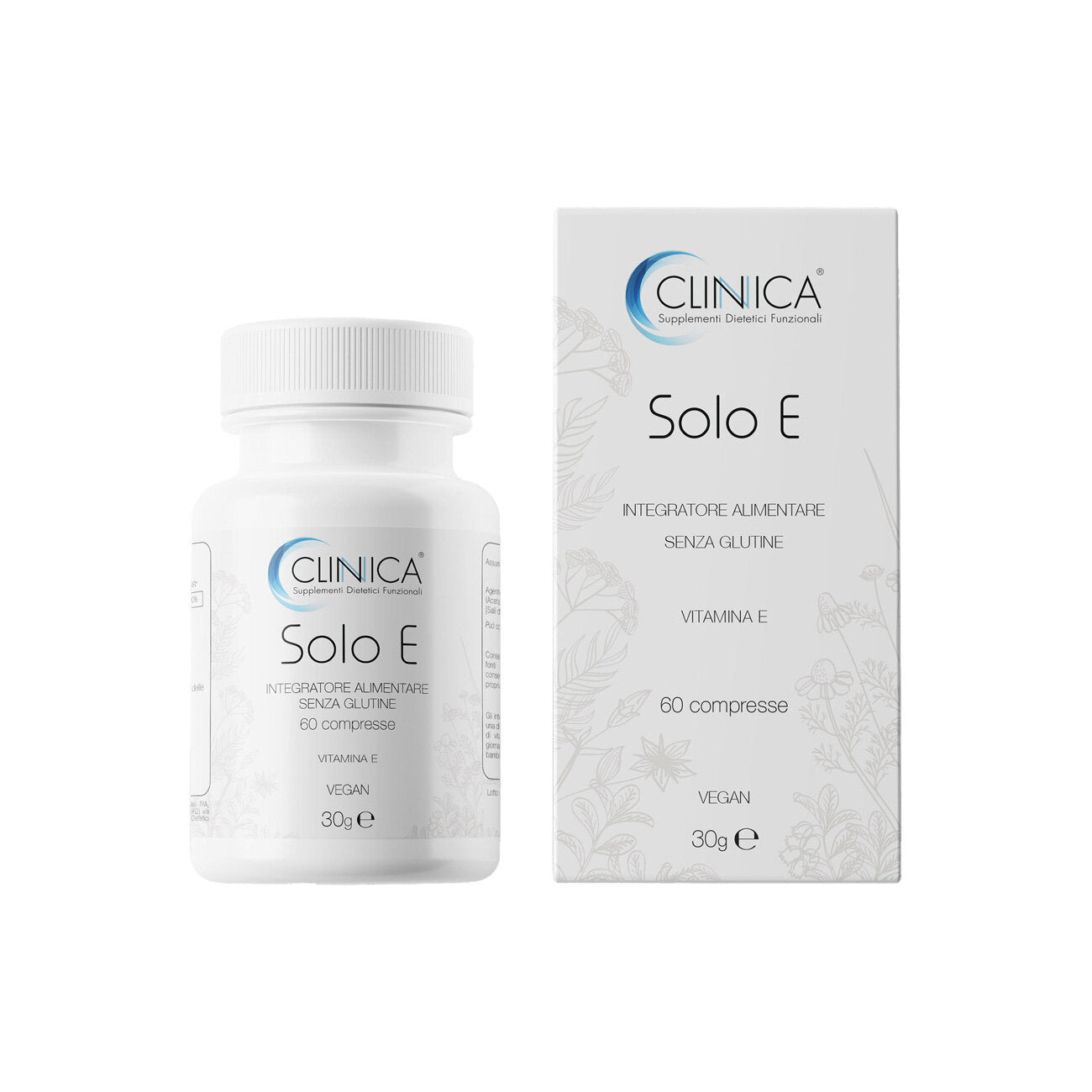 Clinica Solo E 60 Compresse – 2 Mesi Di Trattamento-4