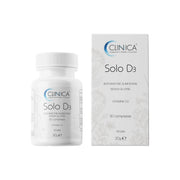 Clinica Solo D3 60 Compresse – 2 Mesi Di Trattamento-2