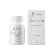 Clinica Solo proColl 60 Compresse = 2 Mesi Di Trattamento-1