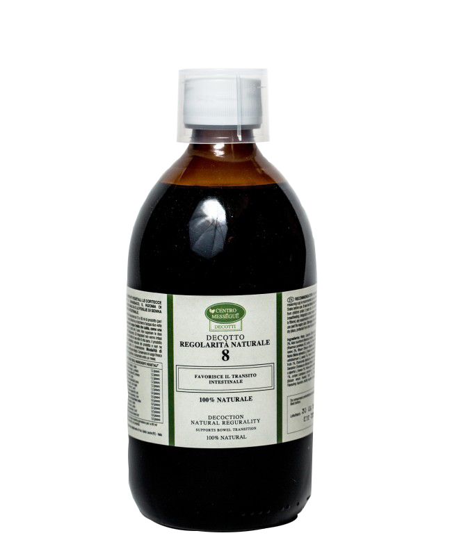 Centro Messegue Decotto Regolarità Naturale 8 100%naturale 500ml-1