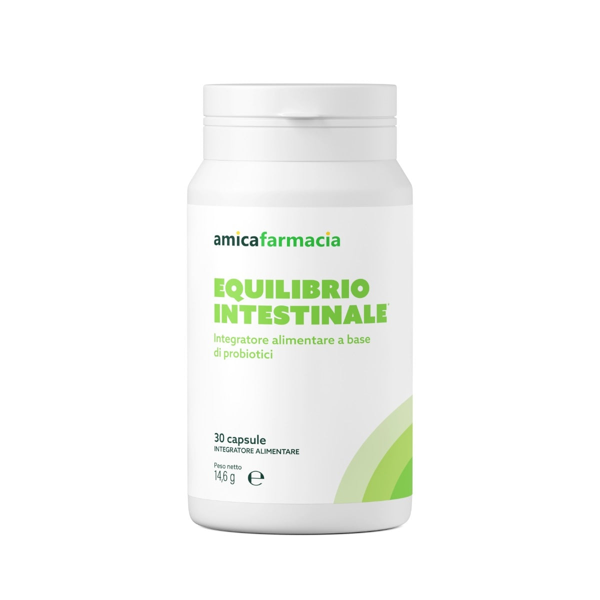 Amicafarmacia Equilibrio Intestinale integratore 30 capsule-1