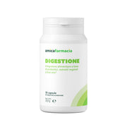 Amicafarmacia Digestione Integratore 30 Capsule-1
