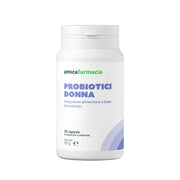 Amicafarmacia Probiotici Donna Integratore 30 Capsule-1