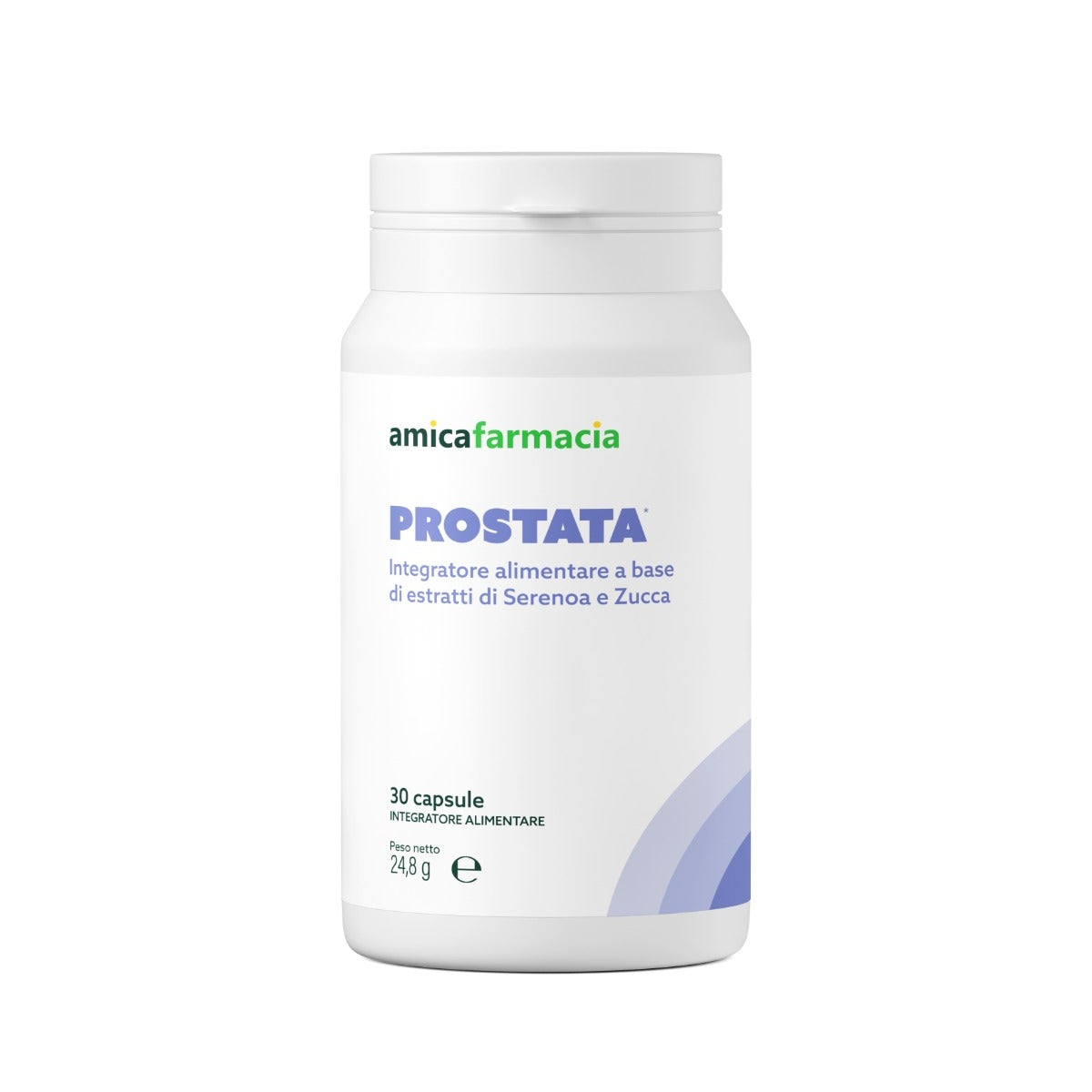 Amicafarmacia Prostata Integratore 30 Capsule-1
