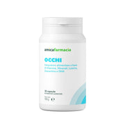 Amicafarmacia Occhi Integratore 30 Capsule-1
