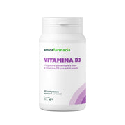 Amicafarmacia Vitamina D3 Integratore 60 Compresse-1