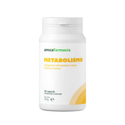 Amicafarmacia Metabolismo Integratore 30 Capsule-1