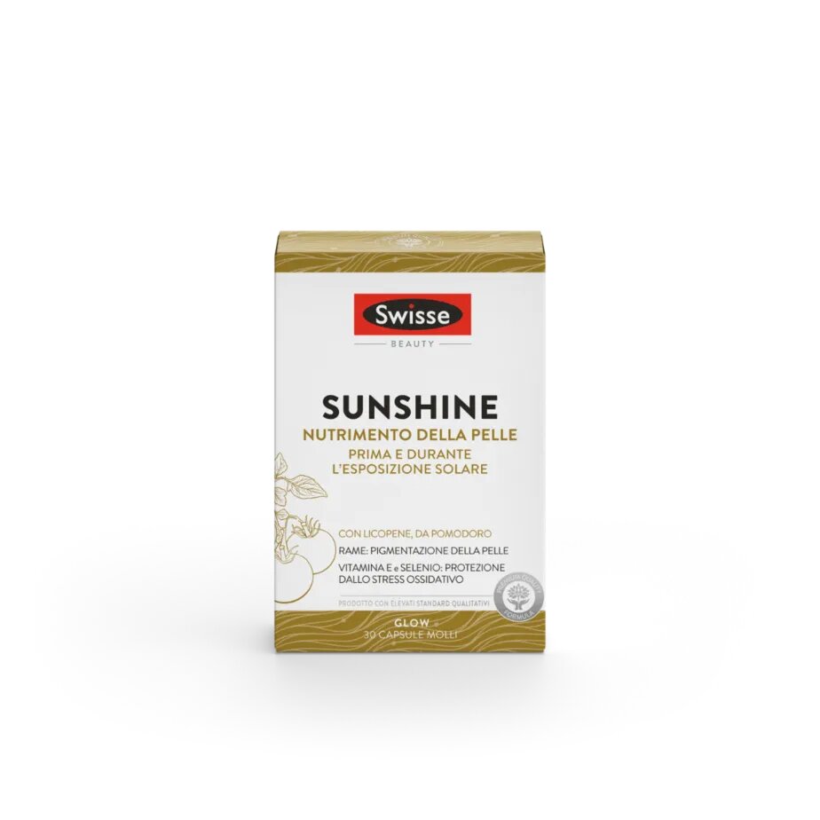 Swisse Beauty Sunshine 30 Capsule-3