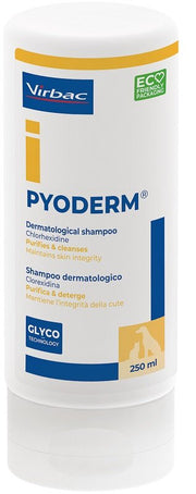 Virbac Pyoderm Shampoo Cane e Gatto 250ml-1