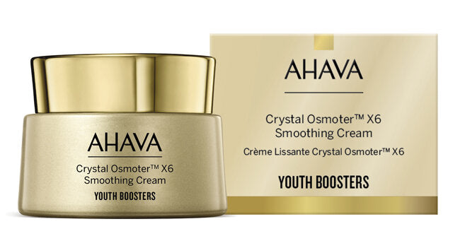 Ahava Crystal Osmoter X6 Smoothing Cream 50ml-1