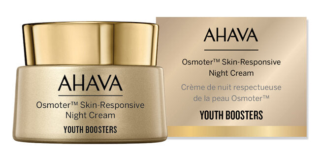 Ahava Osmoter Skin Responsive Night Cream 50ml-1