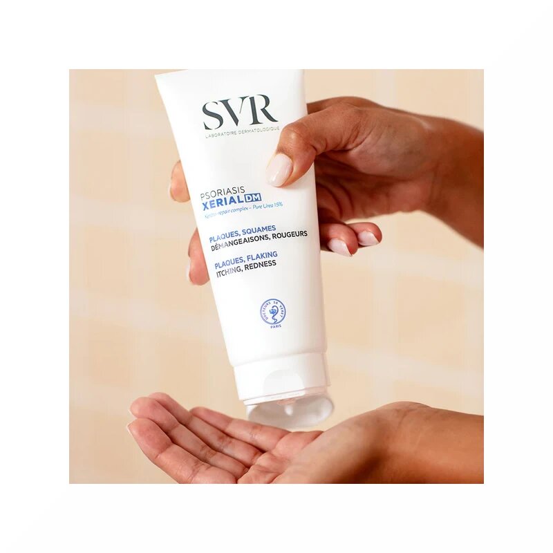 Svr Xerial DM Psoriasis Viso/Corpo 200ml-2