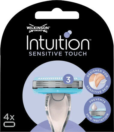 Wilkinson Lame Intuition Sensitive Touch 4pz-1