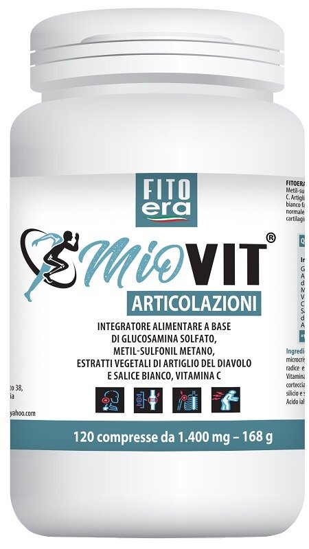 Fito Era Mio Vit Articolazioni 120 Compresse-1