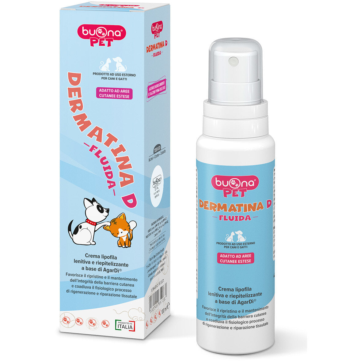 Dermatina D Fluida 100ml-1