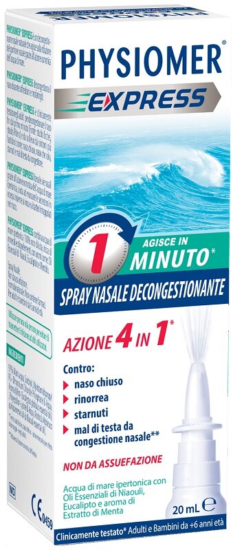 Physiomer Express Spray 20ml-1