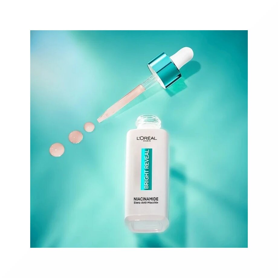 L'Oreal Paris Bright Reveal Siero Anti-Macchie 30ml-1